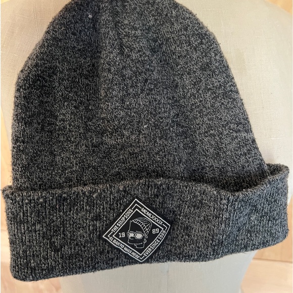 NEFF beanie Gray one size - Picture 2 of 4